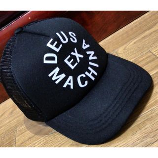 デウスエクスマキナ(Deus ex Machina)の一番人気 新品 deus デウス cap キャップ ロンハーマン(キャップ)