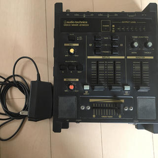 DISCO MIXER AT-MX33(DJミキサー)