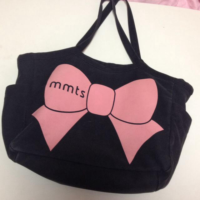 mmts(マミタス)の🎀mmts バック🎀 レディースのバッグ(トートバッグ)の商品写真