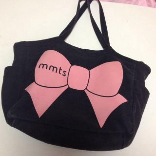 マミタス(mmts)の🎀mmts バック🎀(トートバッグ)