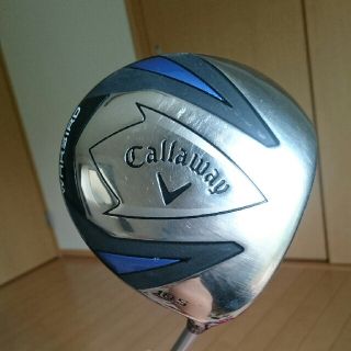 キャロウェイゴルフ(Callaway Golf)のcallawayドライバー(クラブ)