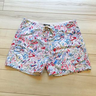 サタデーズサーフニューヨークシティー(SATURDAYS SURF NYC)のmen's短パン(ショートパンツ)