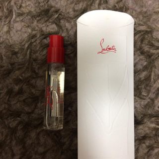 クリスチャンルブタン(Christian Louboutin)の新品クリスチャンルブタン香水サンプル(香水(女性用))