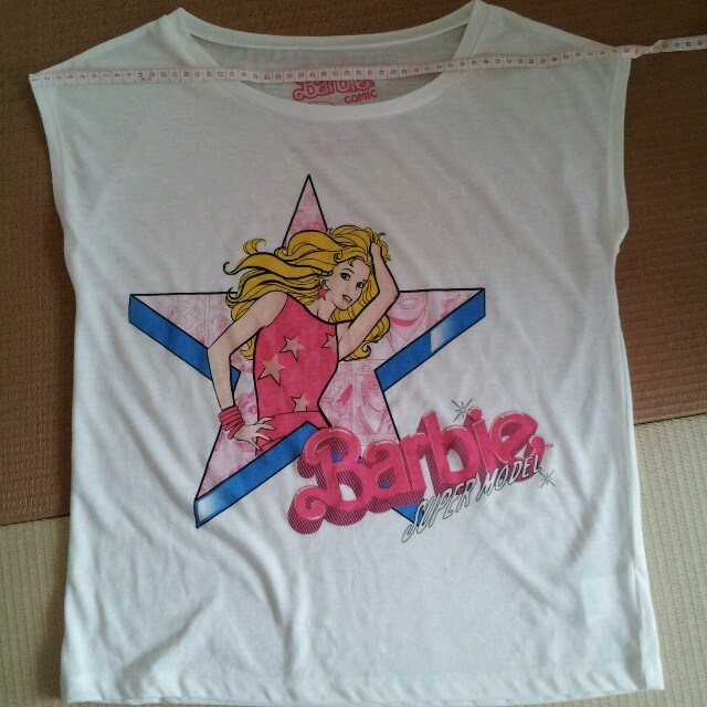 Barbie(バービー)のbarbie☆トップス レディースのトップス(Tシャツ(半袖/袖なし))の商品写真