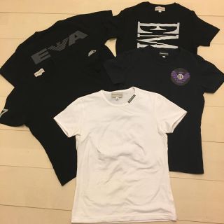 エンポリオアルマーニ(Emporio Armani)のエンポリオアルマーニTシャツセット かなりお得です！(Tシャツ(半袖/袖なし))