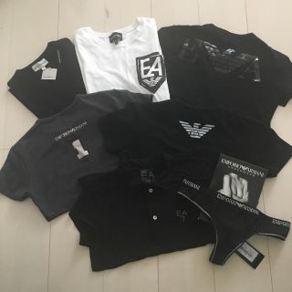 エンポリオアルマーニ(Emporio Armani)の商談中(Tシャツ(半袖/袖なし))