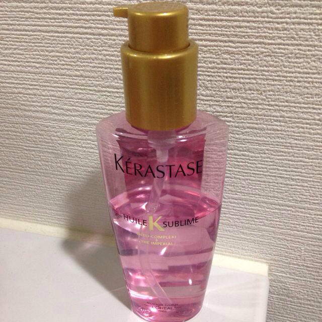 KERASTASE(ケラスターゼ)のケラスターゼ☆ヘアトリートメント コスメ/美容のヘアケア/スタイリング(ヘアケア)の商品写真