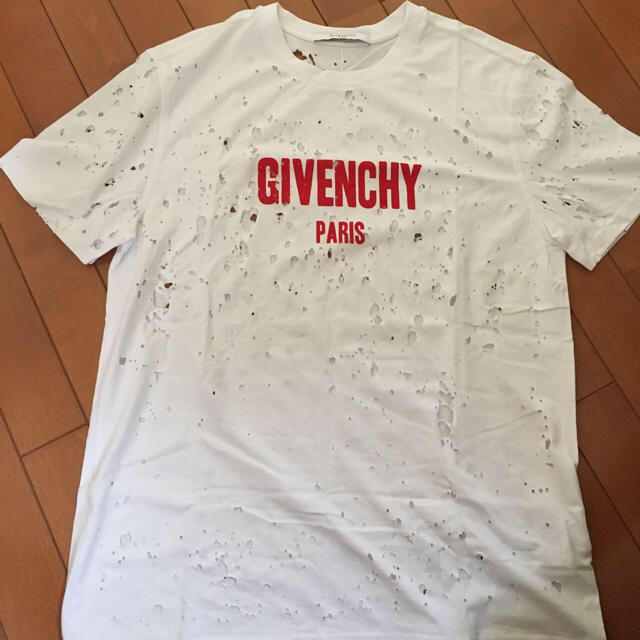 正規品質保証】 GIVENCHY ジバンシー Tシャツ univ-silkroad.uz