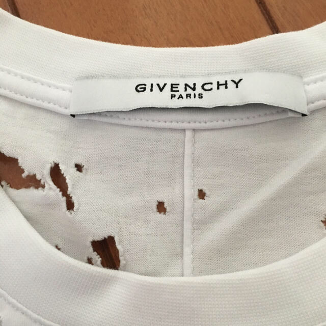 GIVENCHY - GIVENCHY ジバンシー Tシャツの通販 by おかもとたろう's