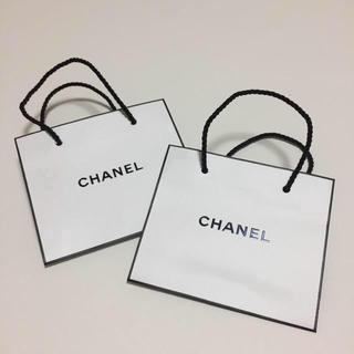 シャネル(CHANEL)のCHANEL☆ショッパー(1袋)(ショップ袋)