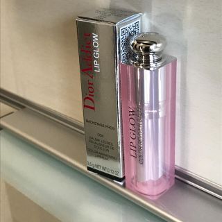 クリスチャンディオール(Christian Dior)の■新品■ ディオール アディクトリップグロウ 004(リップケア/リップクリーム)