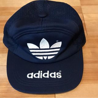 アディダス(adidas)の極レア デサントadidas(キャップ)