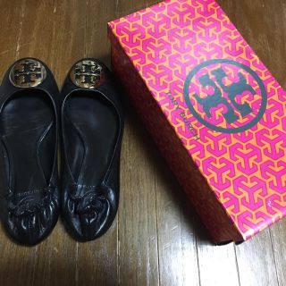 トリーバーチ(Tory Burch)のmomo様専用！トリーバーチ★バレーシューズ(バレエシューズ)