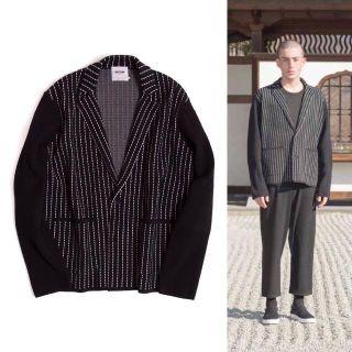 ファクトタム(FACTOTUM)の16AW FACTOTUM COLLECTION 46(テーラードジャケット)