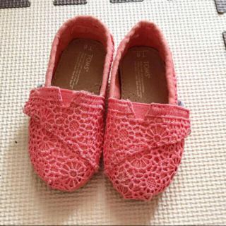 トムズ(TOMS)のTOMS スリッポン T6(スリッポン)