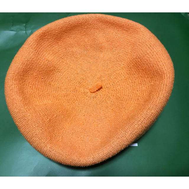 miniさま専用 コットンベレー レディースの帽子(ハンチング/ベレー帽)の商品写真