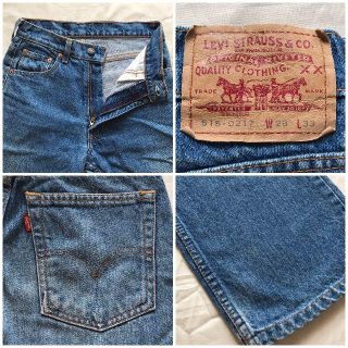 L0863　Levi’ｓ　デニム　515