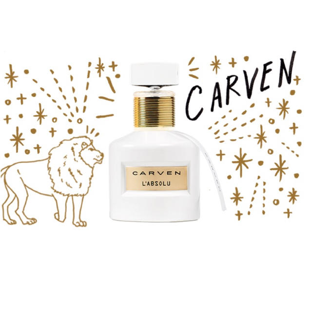 CARVEN(カルヴェン)のカルヴェン ラプソリュ オードパルファム 香水 100ml コスメ/美容の香水(香水(女性用))の商品写真