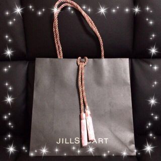 ジルスチュアート(JILLSTUART)のJILLSTUART♡限定ショッパー(その他)