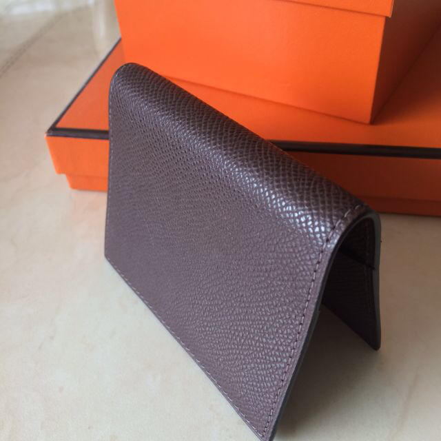 Hermes(エルメス)の♡HERMES ミニスケジュールカバー♡ レディースのファッション小物(名刺入れ/定期入れ)の商品写真