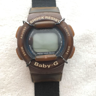 ベビージー(Baby-G)のBaby-G Shock Resist(腕時計)