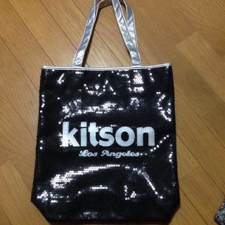 キットソン(KITSON)のKitsnn トートバック(トートバッグ)