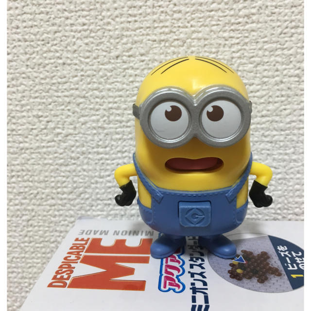 ミニオン フィギュア エンタメ/ホビーのおもちゃ/ぬいぐるみ(キャラクターグッズ)の商品写真