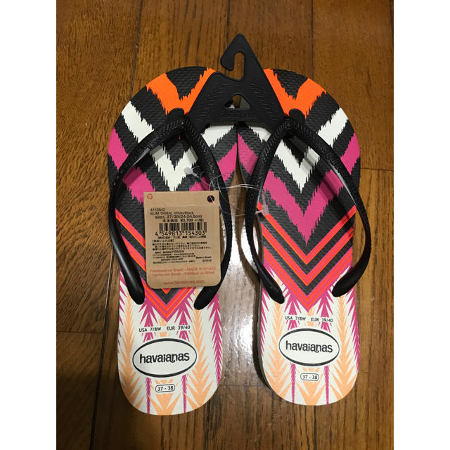 havaianas(ハワイアナス)のハワイアナス Havaianas ビーチサンダル レディースの靴/シューズ(ビーチサンダル)の商品写真