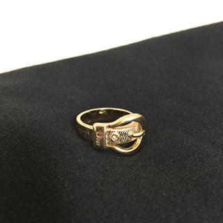 クリスチャンディオール(Christian Dior)のdior 指輪(リング(指輪))