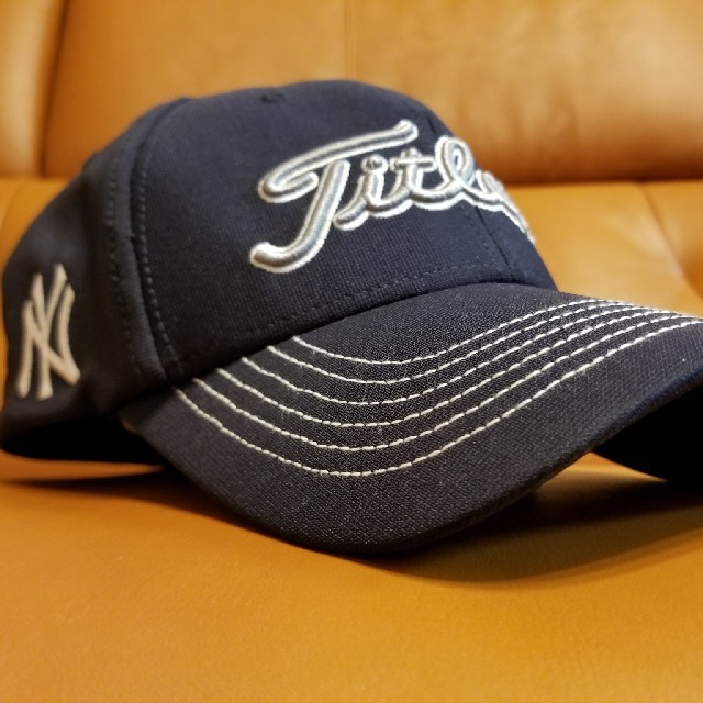 Titleist(タイトリスト)のTitleist MLB CAP  sizeL/XL(～62cm) スポーツ/アウトドアのゴルフ(その他)の商品写真