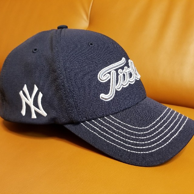 Titleist(タイトリスト)のTitleist MLB CAP  sizeL/XL(～62cm) スポーツ/アウトドアのゴルフ(その他)の商品写真