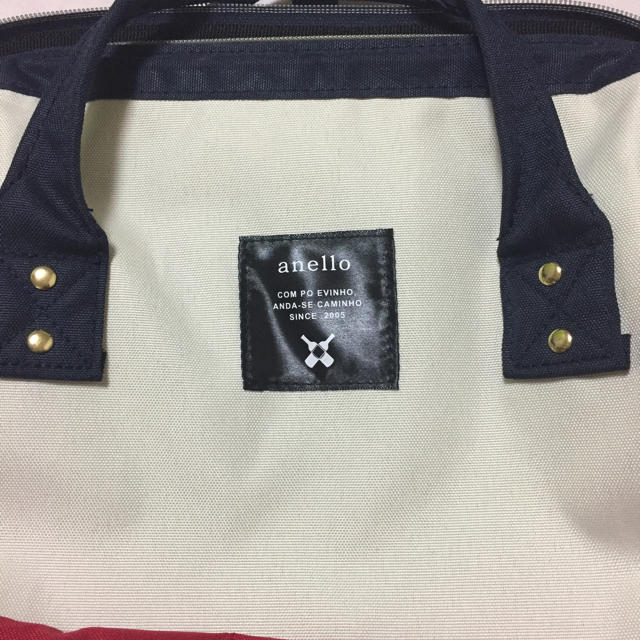 anello(アネロ)のくぅくぅ7780様専用 レディースのバッグ(リュック/バックパック)の商品写真
