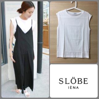 スローブイエナ(SLOBE IENA)のTシャツのみ 未使用 スローブイエナ (Tシャツ(半袖/袖なし))