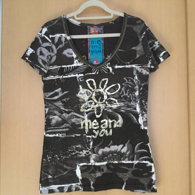 DESIGUAL(デシグアル)のデジグアルTシャツ レディースのトップス(Tシャツ(半袖/袖なし))の商品写真