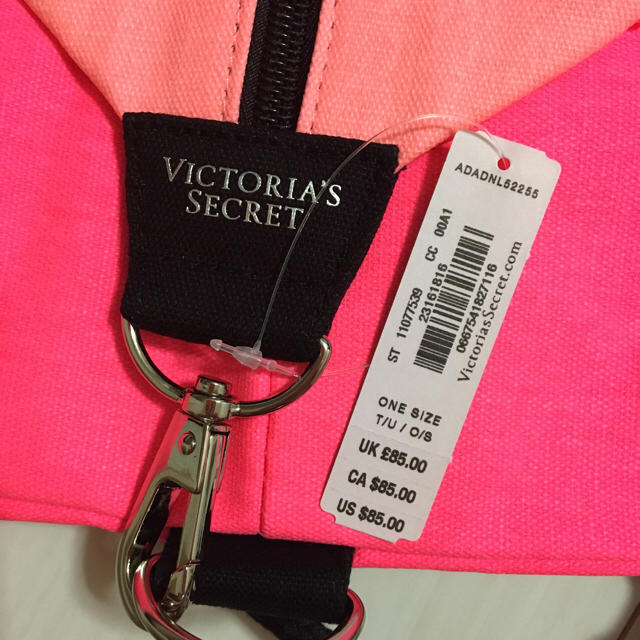 Victoria's Secret(ヴィクトリアズシークレット)のVictoria's Secret バッグ  レディースのバッグ(リュック/バックパック)の商品写真