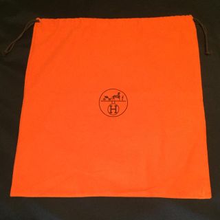 エルメス(Hermes)の【正規品】エルメス 保存袋(ハンドバッグ)