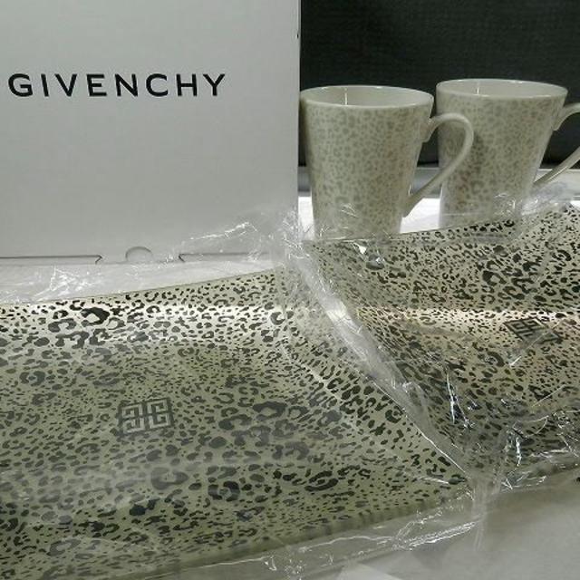 GIVENCHY　モーニングペアセット　マグ