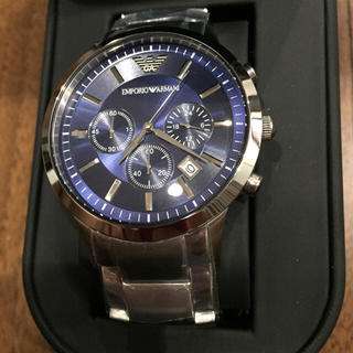 エンポリオアルマーニ(Emporio Armani)の■新品送料無料■ エンポリオアルマーニ腕時計 AR2448(腕時計(アナログ))