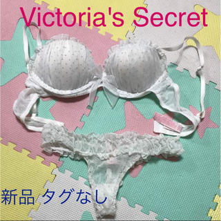 ヴィクトリアズシークレット(Victoria's Secret)のVictoria's Secret☆ブラ＆パンティ☆セット(ブラ&ショーツセット)
