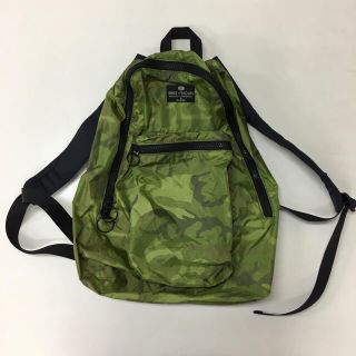 ビームスボーイ(BEAMS BOY)の◎ BEAMS BOY 迷彩 リュック (BAG’n’NOUN カモフラ)(リュック/バックパック)