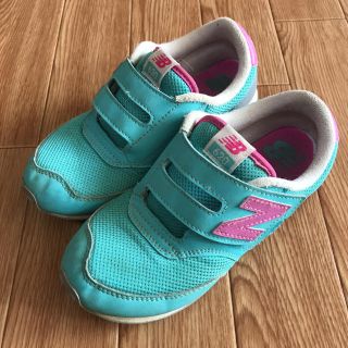 ニューバランス(New Balance)のニューバラス 19.5(スニーカー)