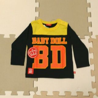 ベビードール(BABYDOLL)のBABYDOLL ベビードール 長袖Tシャツ
スタイセット(Ｔシャツ)