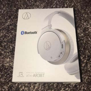 オーディオテクニカ(audio-technica)のオーディオテクニカ Bluetooth ヘッドフォン(ヘッドフォン/イヤフォン)