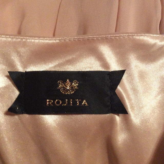 ROJITA(ロジータ)のROJITA シフォンカットソー レディースのトップス(カットソー(半袖/袖なし))の商品写真
