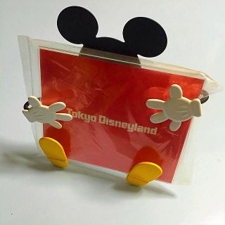 ディズニー(Disney)の未使用品♡ミッキー写真立て(フォトフレーム)