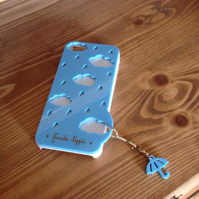 franche lippee(フランシュリッペ)のiPhone5、5sケース スマホ/家電/カメラのスマホアクセサリー(モバイルケース/カバー)の商品写真