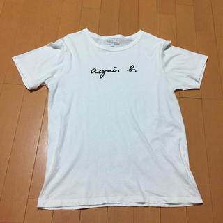 アニエスベー(agnes b.)のアニエスべー Tシャツ(Tシャツ/カットソー(半袖/袖なし))