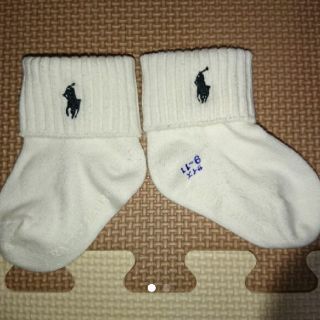 ラルフローレン(Ralph Lauren)のラルフローレン 靴下 9～11㎝(靴下/タイツ)