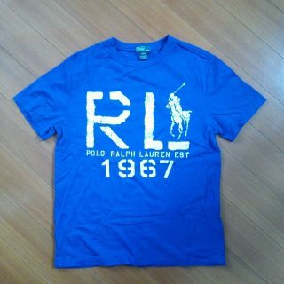 ラルフローレン(Ralph Lauren)のPolo メンズTシャツ(Tシャツ(半袖/袖なし))