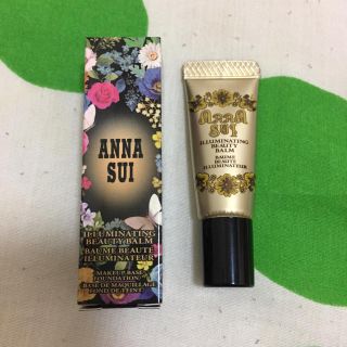 アナスイ(ANNA SUI)のANNA SUI アナスイ 化粧下地 ファンデーション 試供品(ファンデーション)